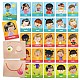 Flash cards Συναισθήματα και ενέργειες