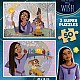 Дървен пъзел Wish 2в1, 2 х 50 части