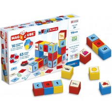 Μαγνητικός κατασκευαστής Magicube, Δημιουργία λέξεων 259, 79 κομμάτια
