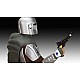 Μοντέλο συναρμολόγησης, Revell, Star Wars, The Mandalorian: Din Djarin - Ο Κυνηγός Επικηρυγμένων, 60 μέρη