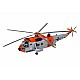 Μοντέλο συναρμολόγησης, Revell, Ελικόπτερο Westland Sea King Mk.41, 132 ανταλλακτικά