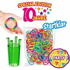Δημιουργικό κιτ, Craze, Loops, DIY βραχιόλια με λαστιχάκια