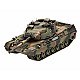 Модел за сглобяване Танк Leopard 1A5, 260 части