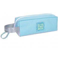 Σχολικό κιτ Kstationery, Mayfair, Day Dreamer, 22x8,5x5,5cm, Μπλε