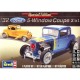 Ford 1932 Coupe Model Kit, 191 εξαρτήματα