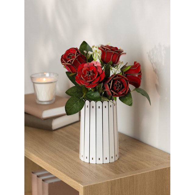 Ξύλινο κιτ μοντέλου, Revell, Dream of Roses, 326 τεμάχια