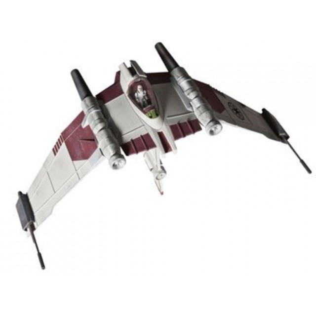 Модел за сглобяване Star Wars, V-19 Torrent Starfighter, 30 части