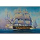 HMS Victory Sailing Ship Building Kit, 45 Τεμάχια