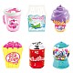 Σετ δημιουργικού, Canal Toys, So Slime, αναδευτήρας λάσπης Slimelicious, 3 τεμάχια