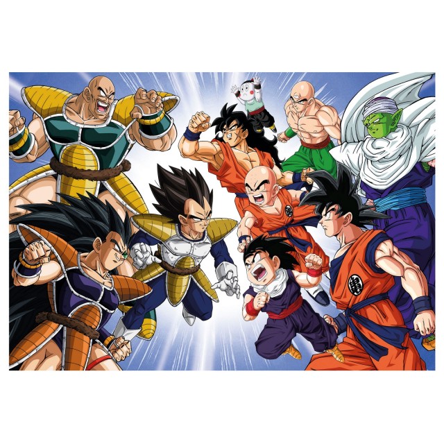 Παζλ, Εκπαιδευτικό, Dragon Ball Z, 200 κομμάτια