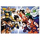 Παζλ, Εκπαιδευτικό, Dragon Ball Z, 200 κομμάτια