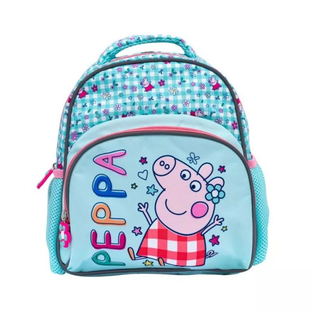Παιδικό σακίδιο πλάτης Peppa Pig, 24 x 22 x 10 cm