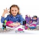 Δημιουργικό κιτ, Lisciani, Barbie, βερνίκια νυχιών DIY