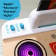 Διαδραστικό παιχνίδι, Baby Einstein, Magic touch, Μαγειρική εστία, 27,5 x 17,5 x 23,9 cm