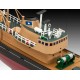 Τράτα για ψάρεμα Βόρειας Θάλασσας - Prefab Model