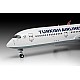 Μοντέλο συναρμολόγησης, Revell, Airbus A350-900 Turkish Airlines, 120 ανταλλακτικά