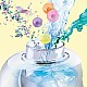 Creative Kit, Canal Toys, DIY, Lava Lamp Unicorn