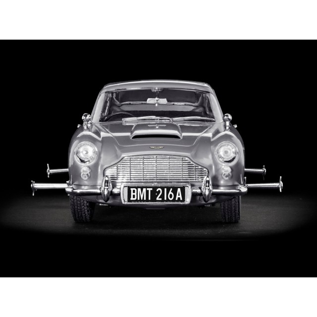 Μοντέλο συναρμολόγησης, Revell, RMS Titanic, James Bond Aston Martin DB5, Σύστημα κλικ, Χωρίς κόλλα, 122 μέρη