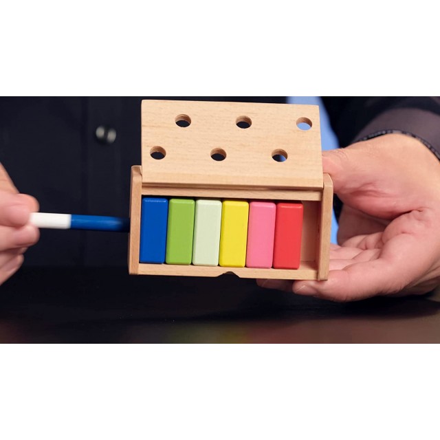 Μαγικό σετ, Marvin's Magic, Rubik's Cube, 40 κόλπα