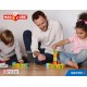 Магнитен конструктор Magicube, Математическо изграждане 257, 61 части