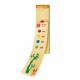 Ξύλινο παιχνίδι, Hape, Bamboo Rapido, μπαστούνια μπαμπού και συνδυασμοί χρωμάτων