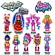 Συλλεκτική φιγούρα, Craze, Glam Monstars