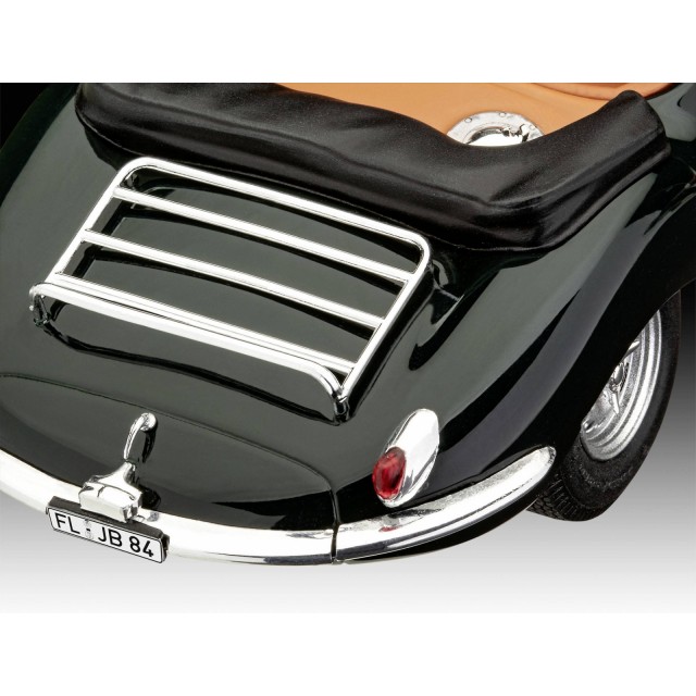 Комплект сглобяеми модели 100 години Jaguar, 2 броя