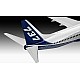 Авиомодел за сглобяване Boeing 737-800, 25 части