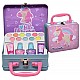 Комплект козметика в метално куфарче Little Unicorn, 15 части