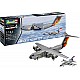 Prefab μοντέλο, Revell, Airbus A400M και Tornado