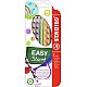 Σετ εργονομικά χρωματιστά μολύβια, Stabilo, EASYcolors δεξιά, ST331/6, 6 χρώματα, αριστερό χέρι