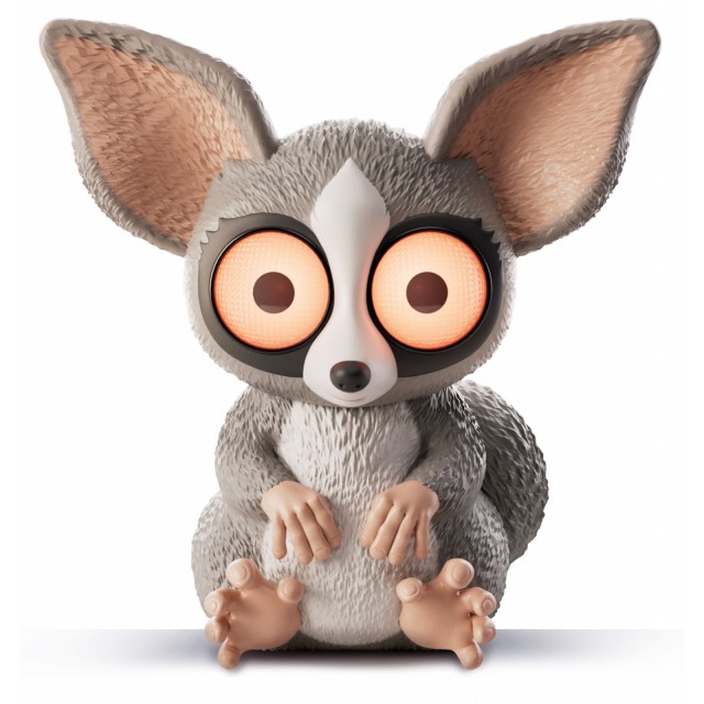 Νυχτερινή λάμπα LED, Lisciani, Rainy Days, Baby Galago Friend
