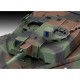 Συναρμολογημένο μοντέλο γαλλικού τανκ Leclerc T5, 137 εξαρτήματα