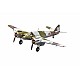 Μοντέλο συναρμολόγησης, Revell, μαχητικό αεροσκάφος Bristol Beaufighter Mk. VI, 200 ανταλλακτικά