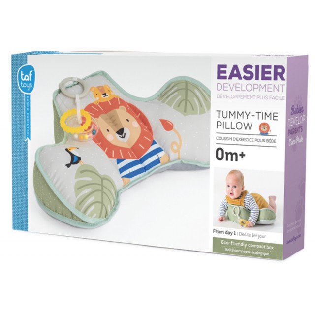 Savannah Tummy Play Pillow