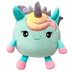 Λούτρινο μπρελόκ, Craze, Unicorn, 19εκ.