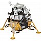 Сглобяем модел Apollo 11, Лунен модул Eagle, 75 части