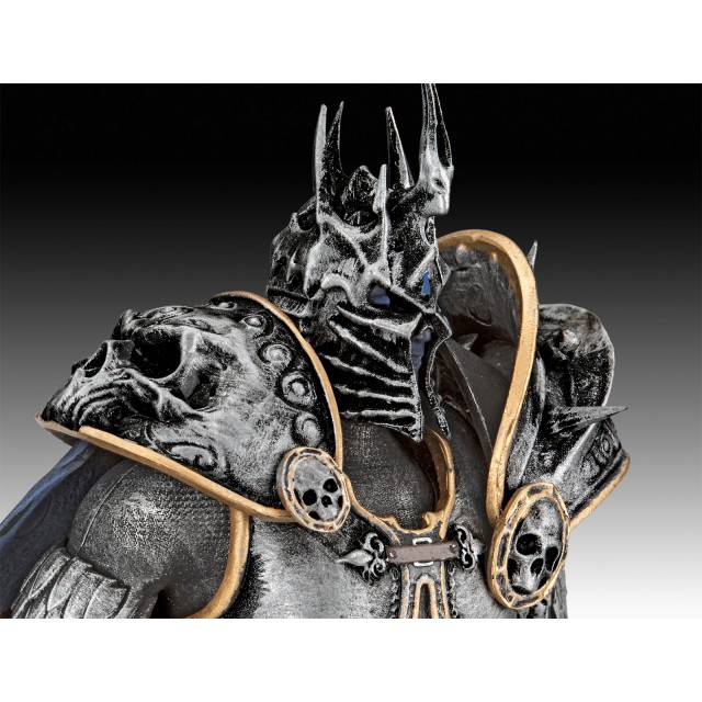 Μοντέλο συναρμολόγησης, Revell, World of Warcraft, Σετ δώρου The Lich King, 55 τεμάχια