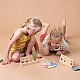 Εκπαιδευτικό παιχνίδι, Taf Toys, Το πρώτο μου μπίνγκο, Λαγουδάκι