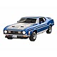 Сглобяем модел 71 Mustang Boss 351, 129 части