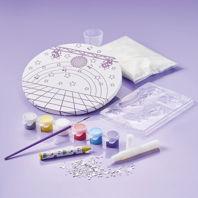Creative Kit, Totum, DIY, Dance Factory