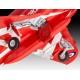 BAe Hawk T.1 Red Arrows British Light Fighter Trainer Kit, 70 τεμάχια
