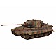 Μοντέλο συναρμολόγησης, Revell, άρμα μάχης Tiger II Ausf. B, 144 μέρη