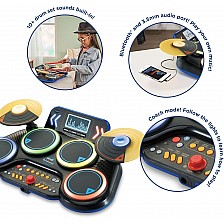 Διαδραστικό παιχνίδι, Vtech, DJ Drums