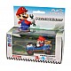 Καρότσι Pullback, Carrera, Super Mario, 1 τεμάχιο