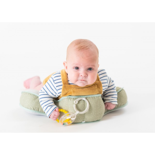 Savannah Tummy Play Pillow