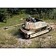 Сглобяем модел Танков разрушител Marder I - 7,5cm Pa.K. 40 (Sf.) Auf Geschutzwagen FCM 36 (f), 245 части