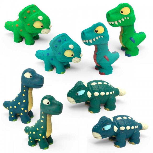 Surprise Egg, Craze, Megga Egg Dino, Hatching Dinosaur