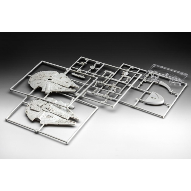 Μοντέλο συναρμολόγησης, Revell, Star Wars, Millennium Falcon, 20 μέρη