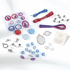 DIY - Frozen Jewelry
